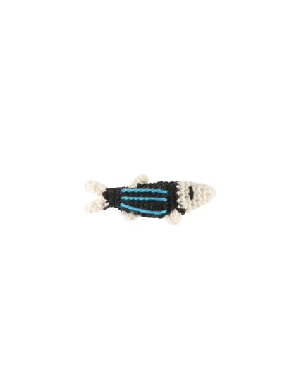 mini jet the black moor goldfish amigurumi crochet pattern